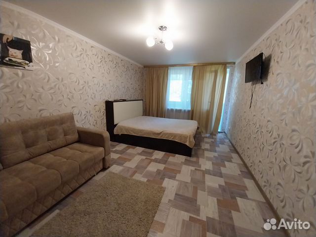 

1-к. квартира, 34 м², 1 кровать