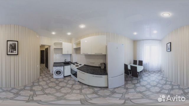 1-к квартира, 45 м², 4/16 эт. 1-к квартира, 45 м², 4/16 эт.