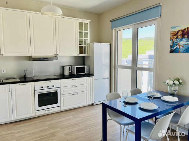 

1-к. квартира, 43 м², 3 кровати