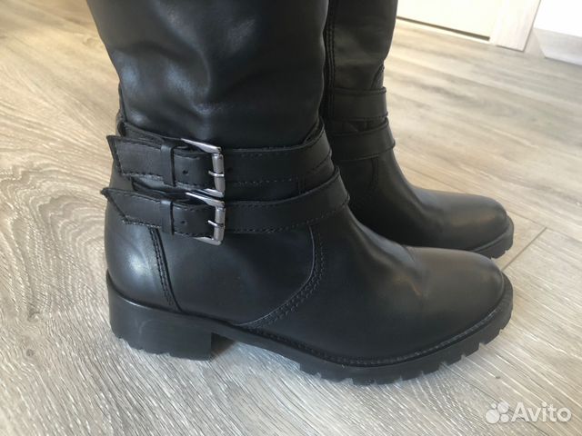 Абсолютно новые крутые кожаные сапоги CorsoComo Абсолютно новые крутые кожаные сапоги CorsoComo