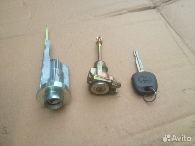 Toyota Camry Solara 30 личинка ключ Toyota Camry Solara 30 личинка ключ