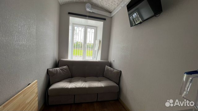 

Квартира-студия, 13 м², 1 кровать