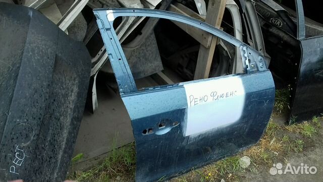 Рено Флюенс Меган 3 передняя правая левая дверь Рено Флюенс Меган 3 передняя правая левая дверь