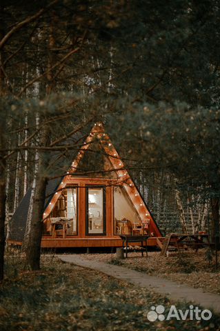 

1-к. дом, 36 м²