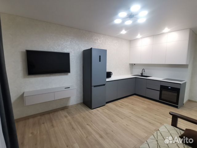 

1-к. квартира, 47,7 м², 2 кровати