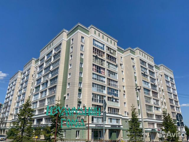 

1-к. квартира, 37 м², 2 кровати