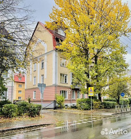 

2-к. квартира, 49 м², 2 кровати