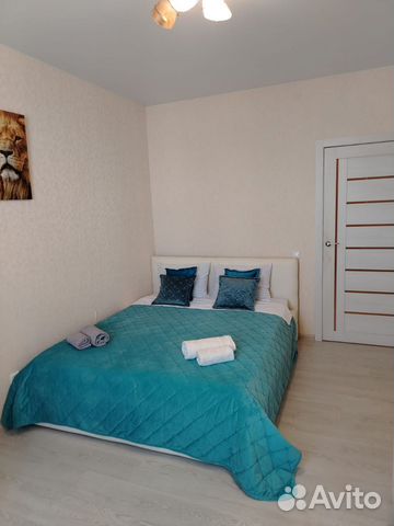 

2-к. квартира, 90 м², 3 кровати