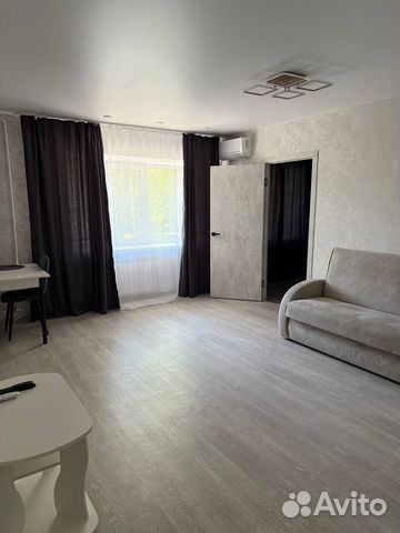 

1-к. квартира, 42,6 м², 2 кровати