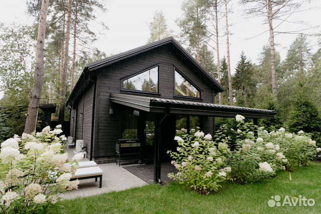 

2-к. коттедж, 150 м²