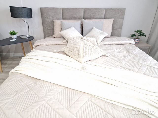 

1-к. квартира, 45 м², 1 кровать