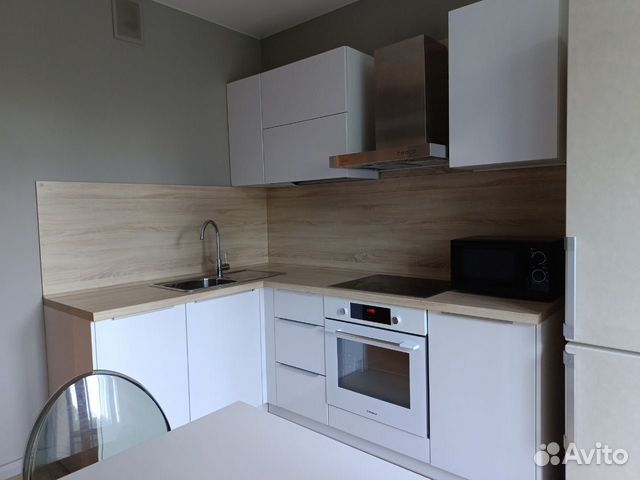 

1-к. квартира, 39,9 м², 2 кровати