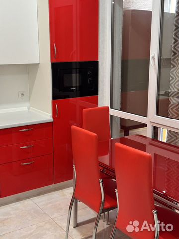 

1-к. квартира, 50 м², 2 кровати