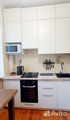 

2-к. квартира, 54 м², 3 кровати