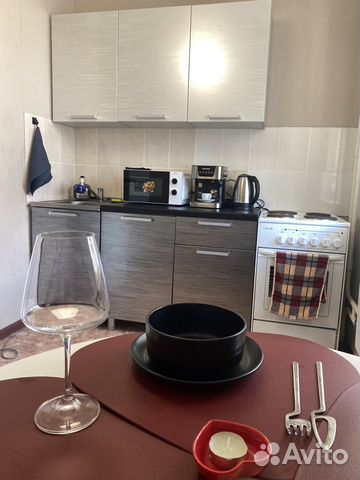 

1-к. квартира, 36 м², 2 кровати