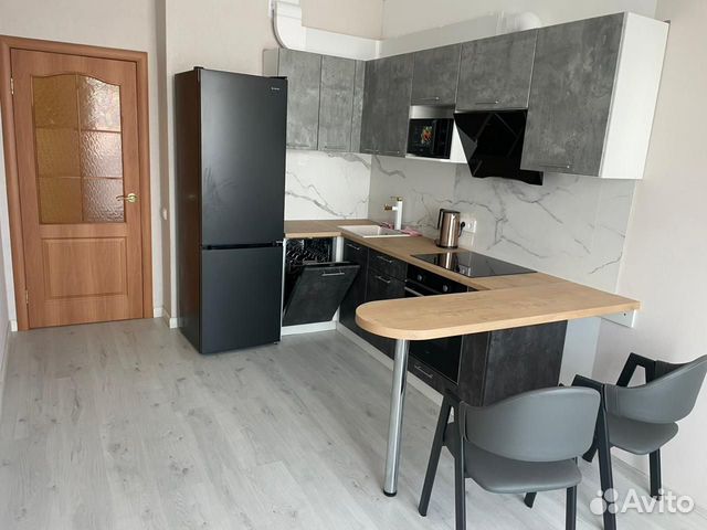 

1-к. квартира, 50 м², 2 кровати