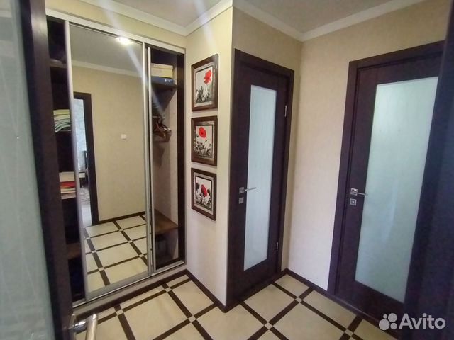

2-к. квартира, 60 м², 2 кровати