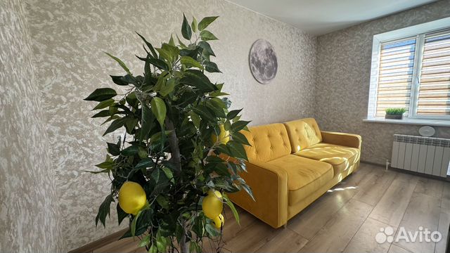 

1-к. квартира, 65 м², 2 кровати