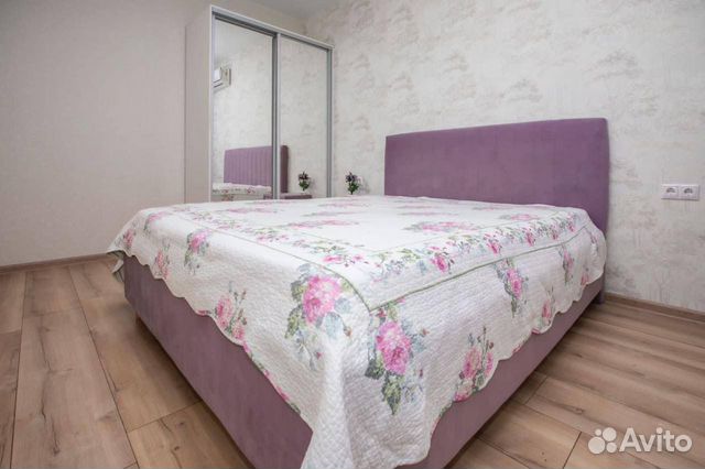 

2-к. квартира, 33,9 м², 3 кровати