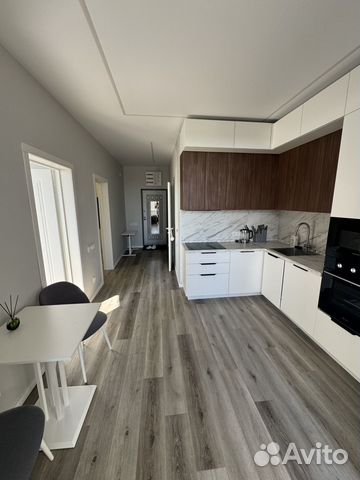 

2-к. квартира, 45,2 м², 3 кровати