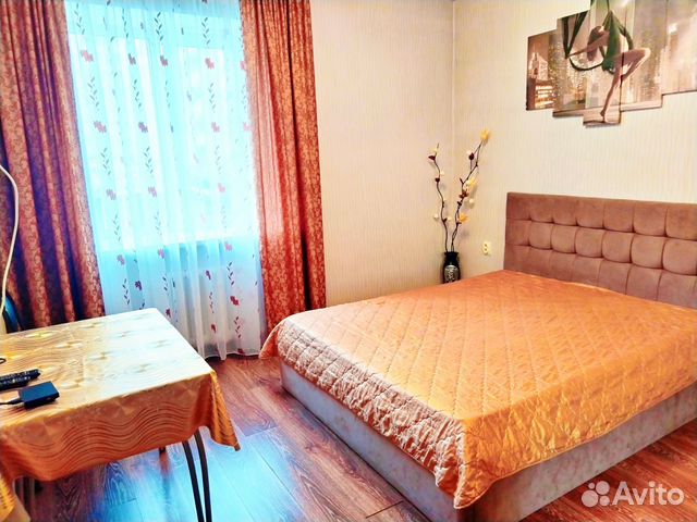 

3-к. квартира, 84 м², 4 кровати