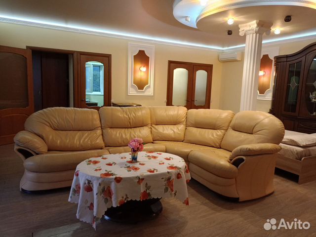 

1-к. квартира, 60 м², 3 кровати