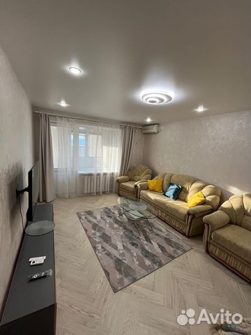 

3-к. квартира, 64 м², 5 кроватей