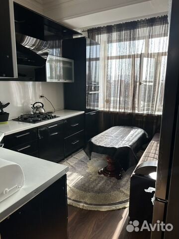 

1-к. квартира, 47 м², 2 кровати