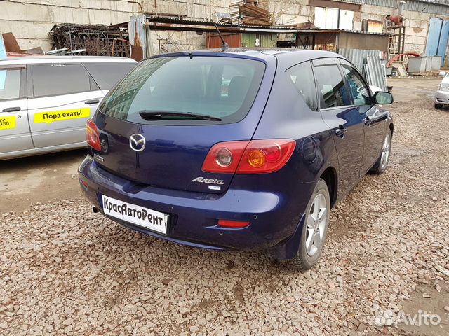 Mazda в аренду с правом выкупа
