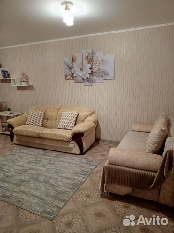 

1-к. квартира, 33 м², 2 кровати