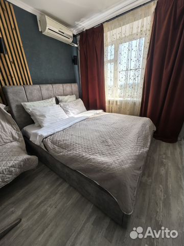 

Квартира-студия, 22 м², 2 кровати