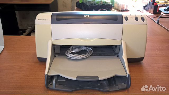 driver hp deskjet 940c windows 10