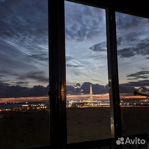 

Квартира-студия, 27 м², 3 кровати