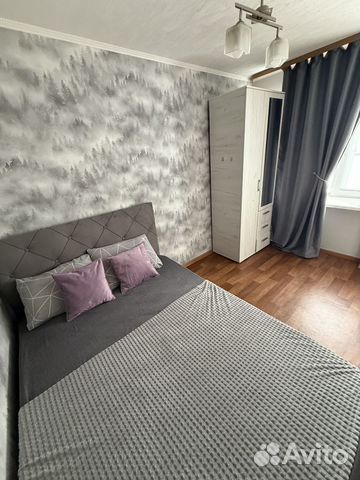 

3-к. квартира, 48 м², 3 кровати