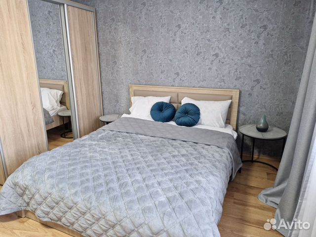 

2-к. квартира, 50,4 м², 3 кровати