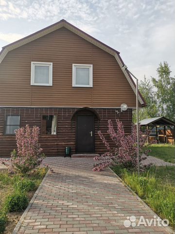 

2-к. дом, 100 м²