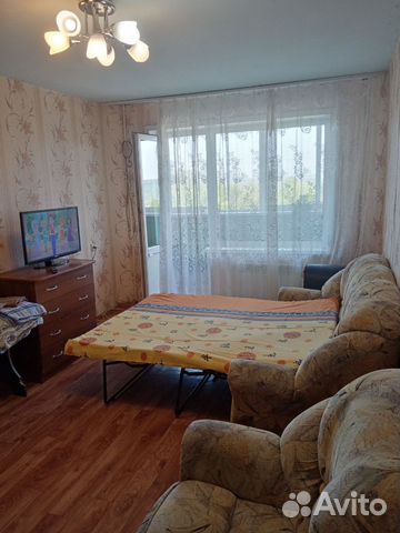

2-к. квартира, 48 м², 3 кровати