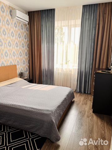 

1-к. квартира, 40 м², 1 кровать