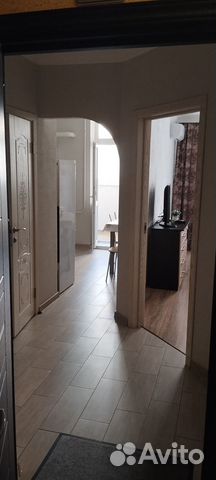 

1-к. квартира, 35 м², 2 кровати