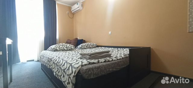 

Квартира-студия, 28 м², 1 кровать