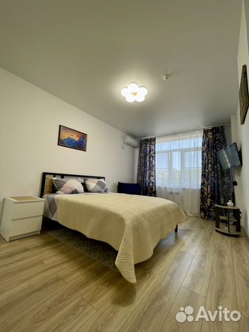 

1-к. квартира, 31,5 м², 3 кровати