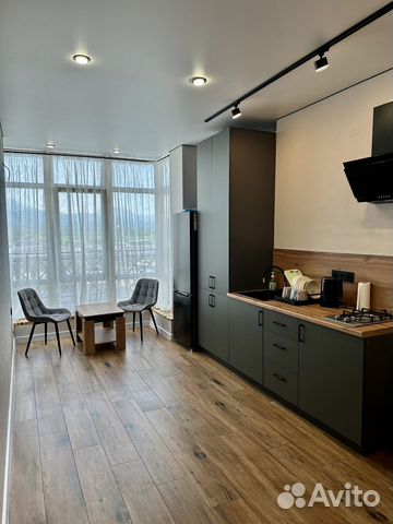 

1-к. квартира, 40 м², 1 кровать