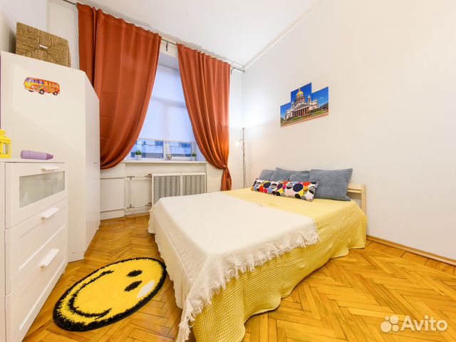 

3-к. квартира, 98 м², 5 кроватей
