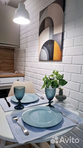 

Квартира-студия, 22 м², 2 кровати