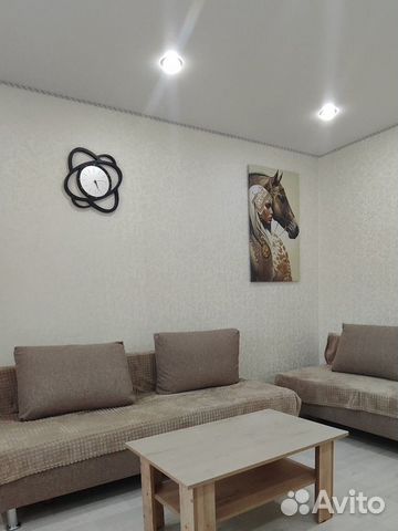 

2-к. квартира, 46,5 м², 4 кровати