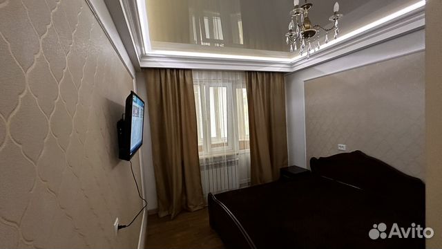 

2-к. квартира, 49 м², 3 кровати