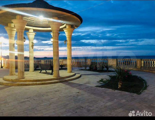 

1-к. квартира, 38 м², 2 кровати