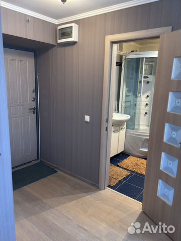 

Квартира-студия, 31 м², 1 кровать