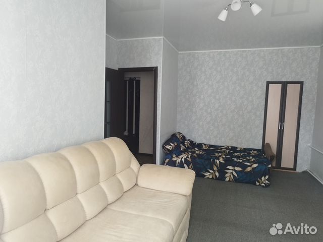 

1-к. квартира, 30 м², 2 кровати