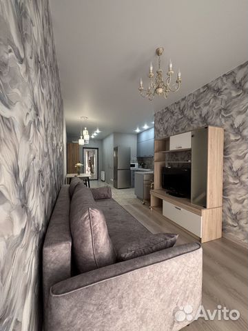 

1-к. квартира, 45 м², 17/17 эт.